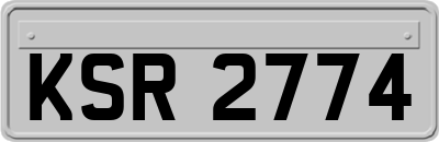 KSR2774