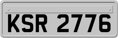 KSR2776