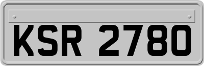 KSR2780
