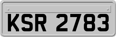 KSR2783