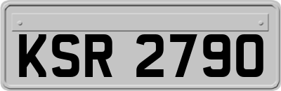 KSR2790