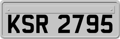 KSR2795