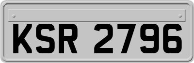KSR2796