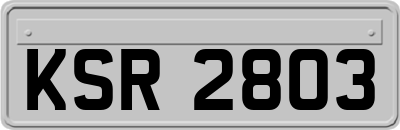 KSR2803