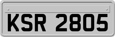 KSR2805