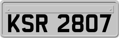 KSR2807