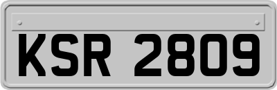 KSR2809