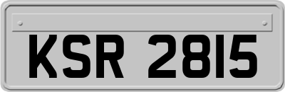 KSR2815