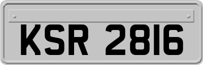 KSR2816
