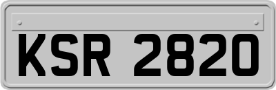 KSR2820