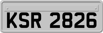 KSR2826