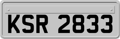 KSR2833