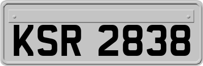 KSR2838
