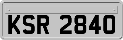 KSR2840