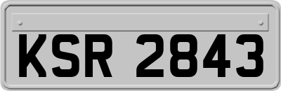 KSR2843