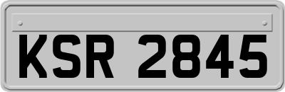 KSR2845