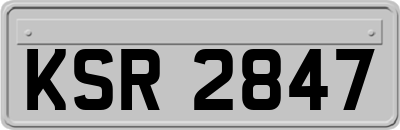 KSR2847