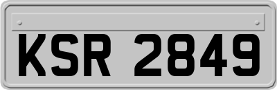 KSR2849