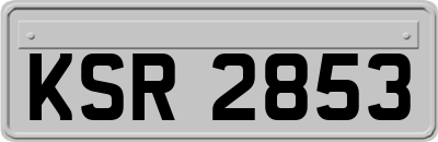 KSR2853