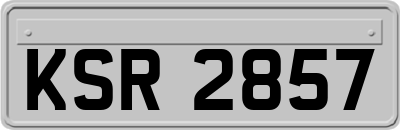 KSR2857
