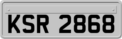KSR2868