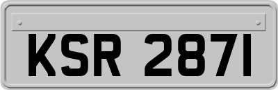 KSR2871