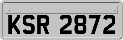 KSR2872