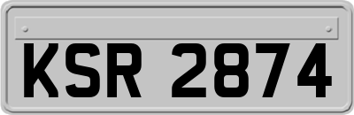 KSR2874