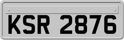 KSR2876