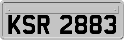 KSR2883