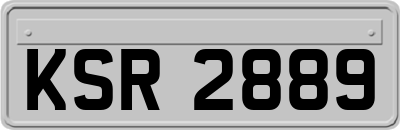 KSR2889