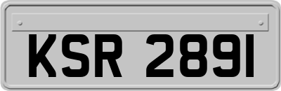 KSR2891