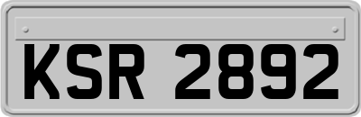 KSR2892