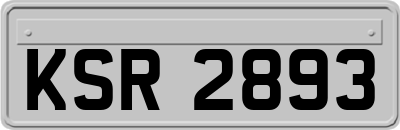 KSR2893