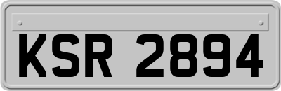 KSR2894
