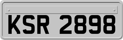 KSR2898