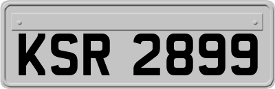 KSR2899