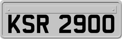 KSR2900