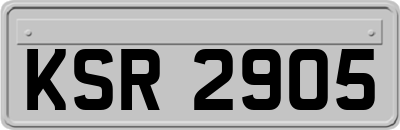 KSR2905