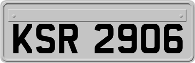 KSR2906