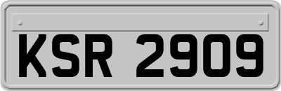 KSR2909