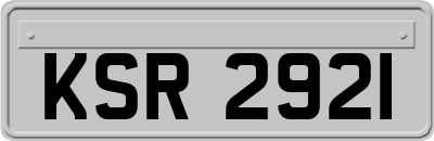 KSR2921