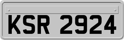 KSR2924