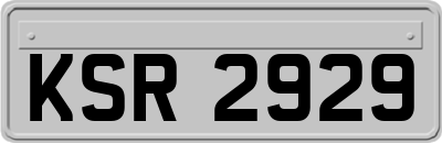 KSR2929