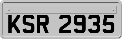 KSR2935