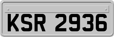 KSR2936