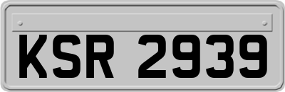 KSR2939