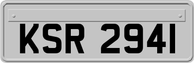 KSR2941