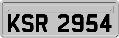 KSR2954