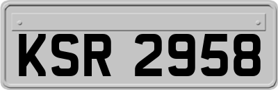 KSR2958